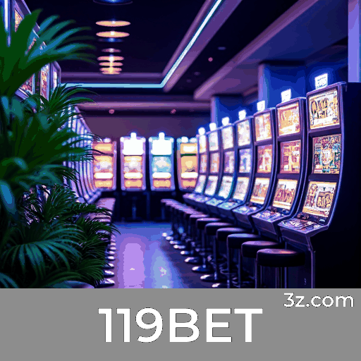 119BET: Apostas em Esportes com Cotações Instantâneas