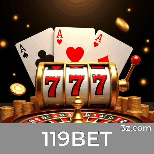 119BET: Inovação em Tecnologia de Jogos Avançados